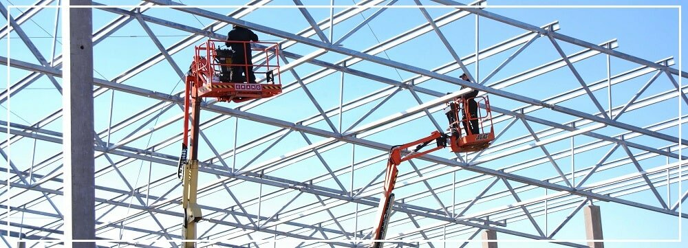 Преимущества заказа нестандартных конструкций из металла в ВелесТент-нпа